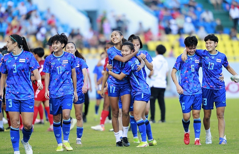 Tuyển nữ Việt Nam lập siêu kỷ lục ở đấu trường SEA Games