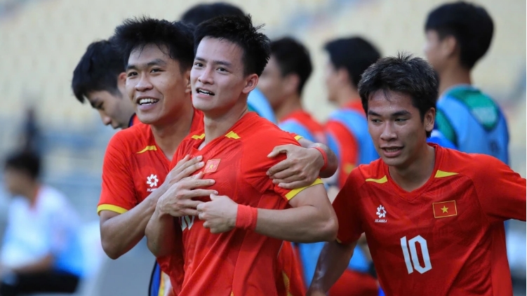 Đoạt vé vào chung kết SEA Games, U22 Việt Nam nhận thưởng nóng
