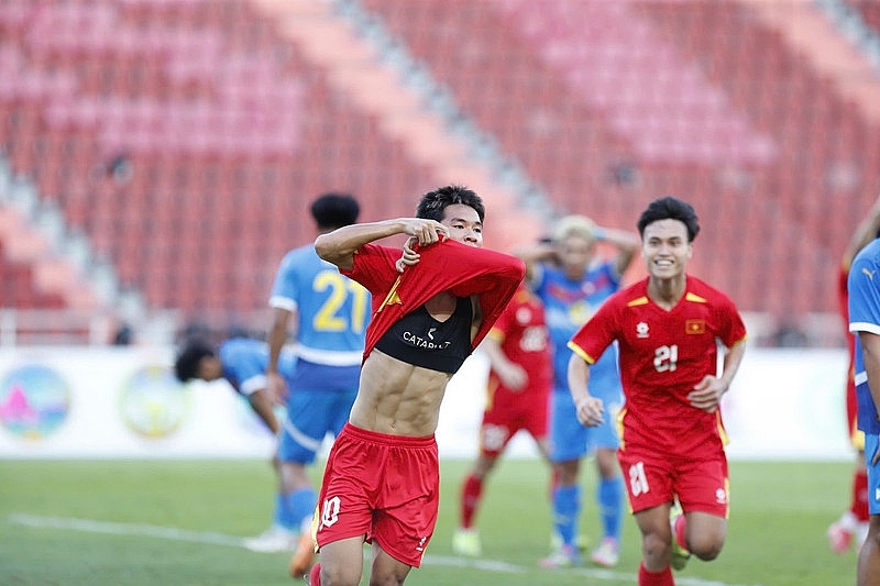 Vào chung kết SEA Games, HLV Kim Sang-sik nói điều bất ngờ