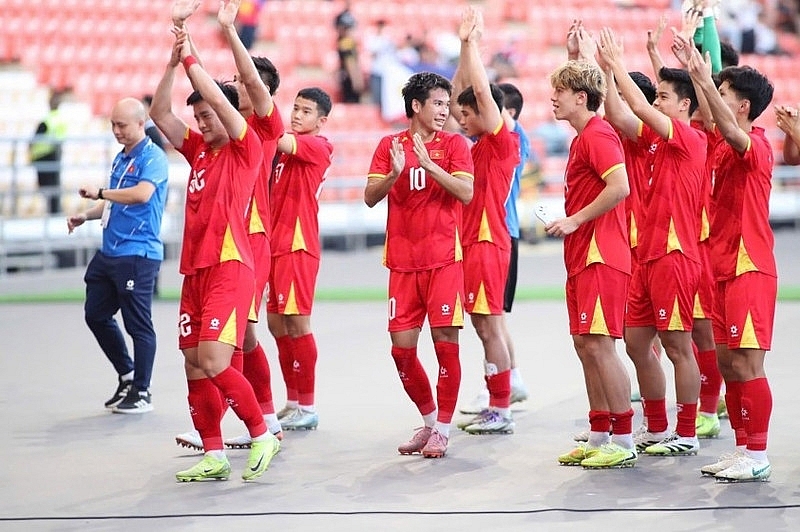 Vào chung kết SEA Games, HLV Kim Sang-sik nói điều bất ngờ