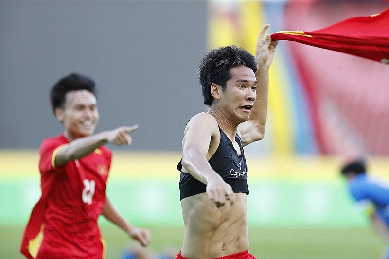 Vào chung kết SEA Games, HLV Kim Sang-sik nói điều bất ngờ