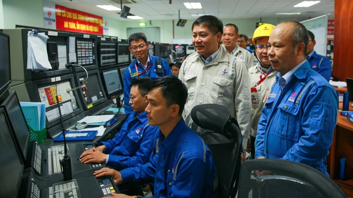 BSR chủ động vượt “bão” năm 2026