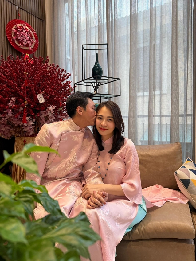 Cuộc hôn nhân viên mãn của Đàm Thu Trang – Cường Đô La