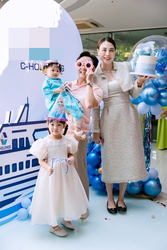 Cuộc hôn nhân viên mãn của Đàm Thu Trang – Cường Đô La