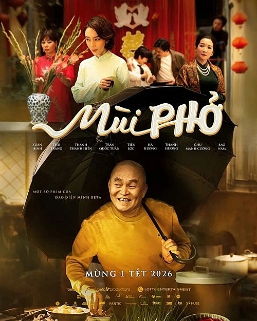 Trường Giang gia nhập 'đường đua' phim Tết 2026