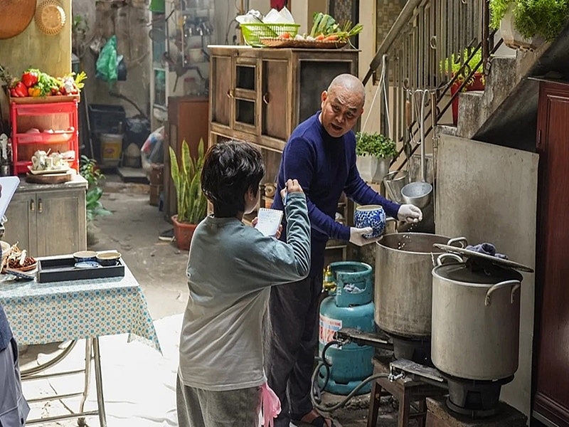 Trường Giang gia nhập 'đường đua' phim Tết 2026