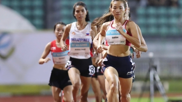 Báo Singapore ca ngợi Nguyễn Thị Oanh lập kỳ tích lịch sử tại SEA Games 33