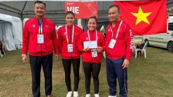 Bảng tổng sắp huy chương SEA Games 33 mới nhất (CẬP NHẬT)