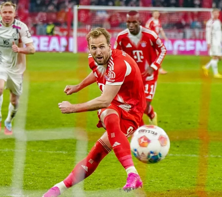 Bayern chốt thời điểm đàm phán gia hạn với Harry Kane