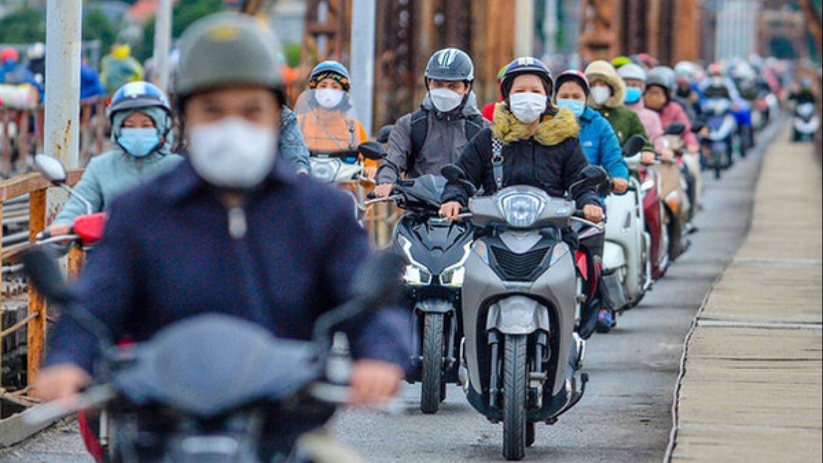 Dự báo thời tiết đêm nay và ngày mai 18/12: Hà Nội và các khu vực trên cả nước