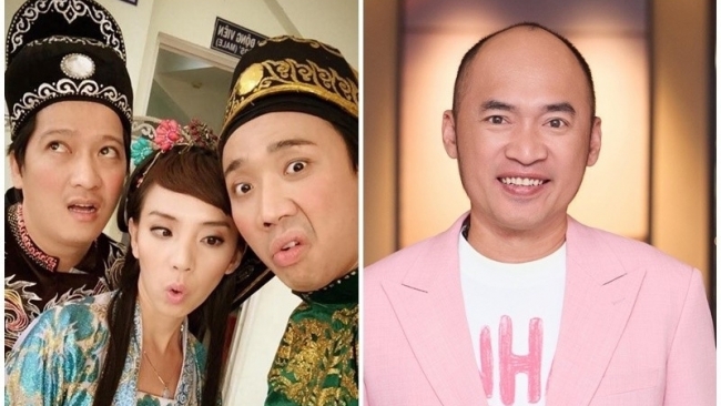 Tiến Luật chia sẻ về tình bạn giữa Thu Trang- Trấn Thành- Trường Giang