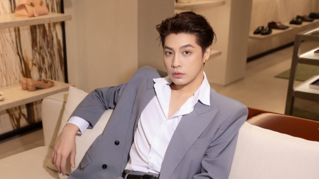 Noo Phước Thịnh U40 điển trai và phong độ khiến fan mê mẩn