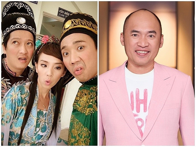 Tiến Luật chia sẻ về tình bạn giữa Thu Trang- Trấn Thành- Trường Giang