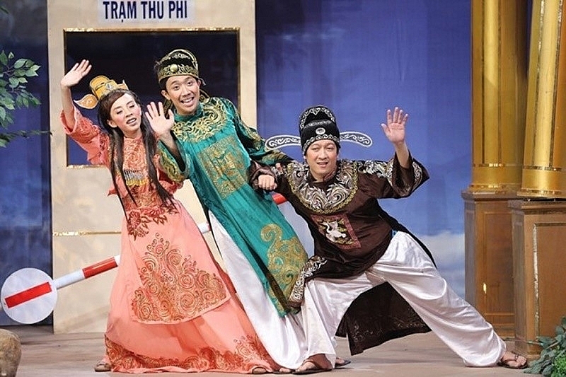 Tiến Luật chia sẻ về tình bạn giữa Thu Trang- Trấn Thành- Trường Giang