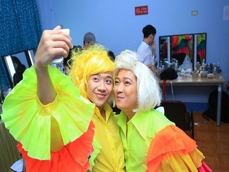 Tiến Luật chia sẻ về tình bạn giữa Thu Trang- Trấn Thành- Trường Giang