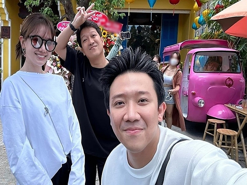 Tiến Luật chia sẻ về tình bạn giữa Thu Trang- Trấn Thành- Trường Giang