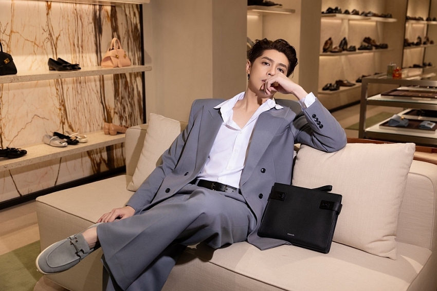 Noo Phước Thịnh U40 điển trai và phong độ khiến fan mê mẩn