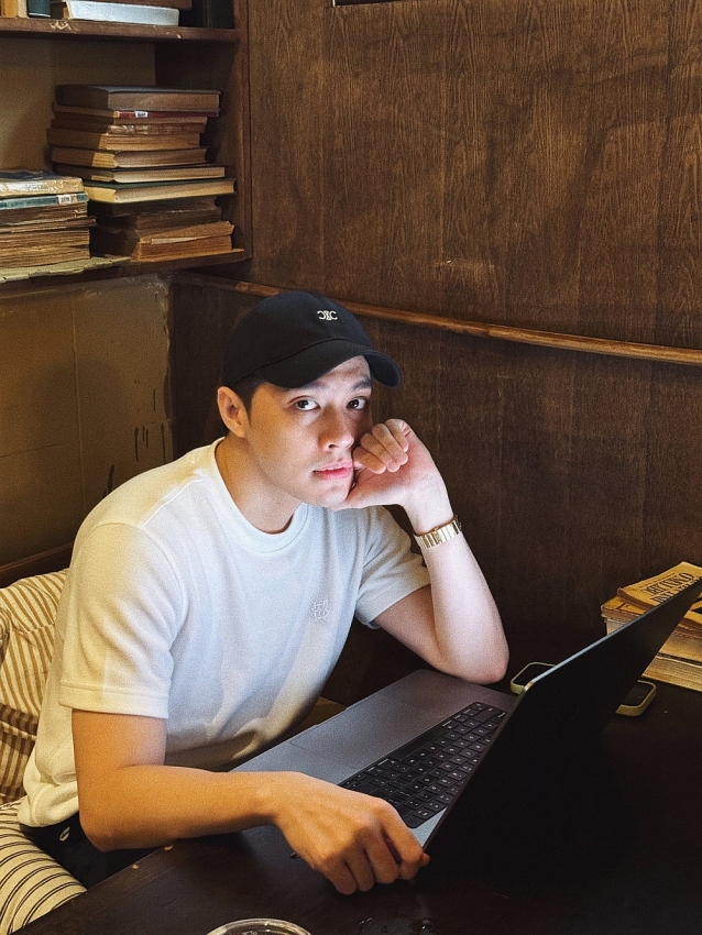 Noo Phước Thịnh U40 điển trai và phong độ khiến fan mê mẩn