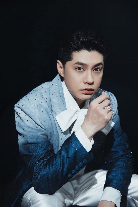 Noo Phước Thịnh U40 điển trai và phong độ khiến fan mê mẩn