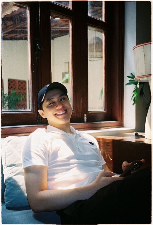 Noo Phước Thịnh U40 điển trai và phong độ khiến fan mê mẩn