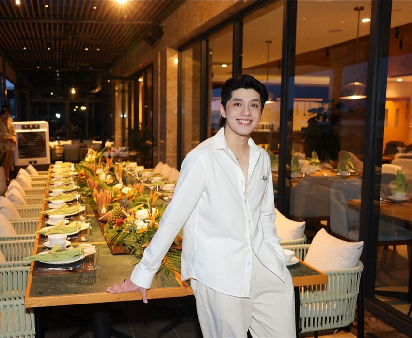 Noo Phước Thịnh U40 điển trai và phong độ khiến fan mê mẩn