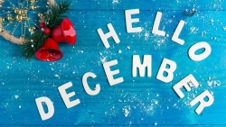 Tháng Mười Hai gọi mùa