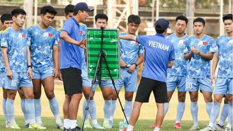 2025 khép lại với thành công mỹ mãn của U22 Việt Nam