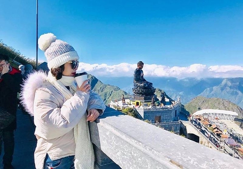 Thời điểm 'vàng' du lịch Việt Nam tránh đông, trúng mùa đẹp