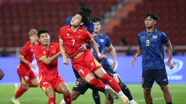 Hạ U22 Thái Lan, tuyển Việt Nam đoạt huy chương vàng SEA Games