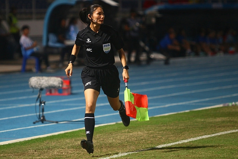 Ai thay HLV Mai Đức Chung dẫn dắt tuyển nữ Việt Nam? Ai thay HLV Mai Đức Chung dẫn dắt tuyển nữ Việt Nam?