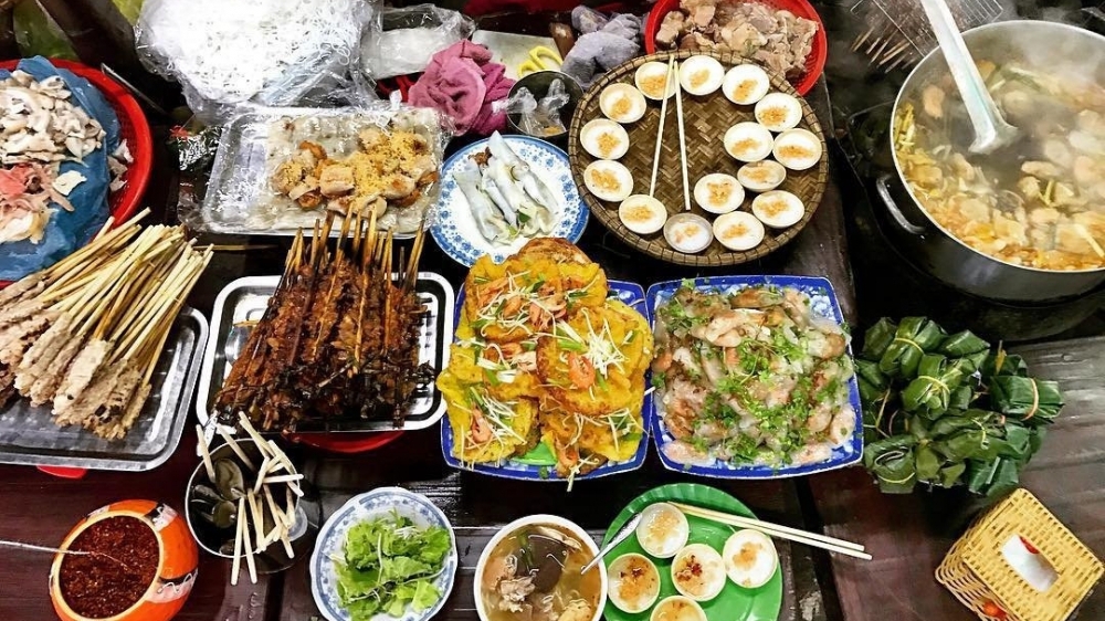 Ẩm thực Huế có gì hấp dẫn khiến du khách quốc tế mê say?