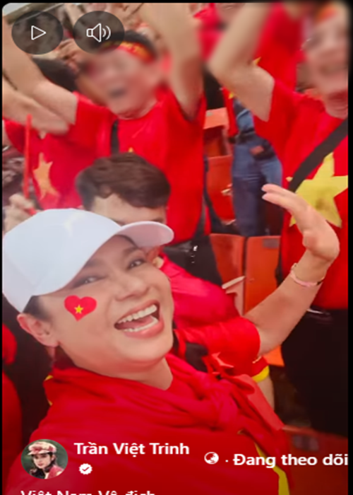 Sao Việt vỡ òa trước thành tích của U22 Việt Nam