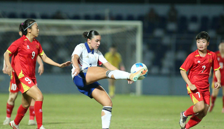 AFC thừa nhận tuyển nữ Việt Nam mất oan 1 bàn thắng AFC thừa nhận tuyển nữ Việt Nam mất oan 1 bàn thắng