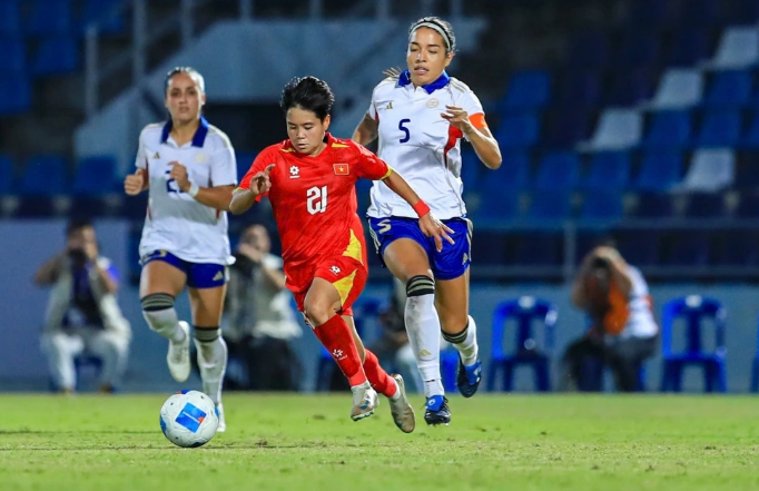 AFC thừa nhận tuyển nữ Việt Nam mất oan 1 bàn thắng AFC thừa nhận tuyển nữ Việt Nam mất oan 1 bàn thắng