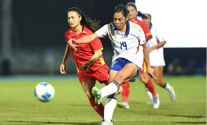AFC thừa nhận tuyển nữ Việt Nam mất oan 1 bàn thắng AFC thừa nhận tuyển nữ Việt Nam mất oan 1 bàn thắng