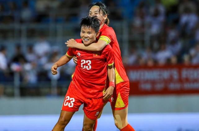 AFC thừa nhận tuyển nữ Việt Nam mất oan 1 bàn thắng AFC thừa nhận tuyển nữ Việt Nam mất oan 1 bàn thắng