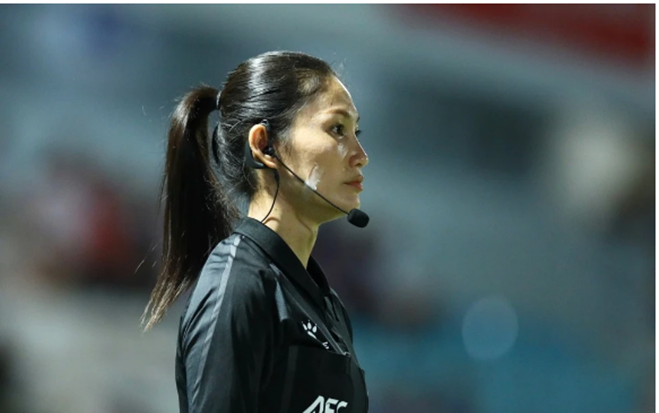 AFC thừa nhận tuyển nữ Việt Nam mất oan 1 bàn thắng AFC thừa nhận tuyển nữ Việt Nam mất oan 1 bàn thắng