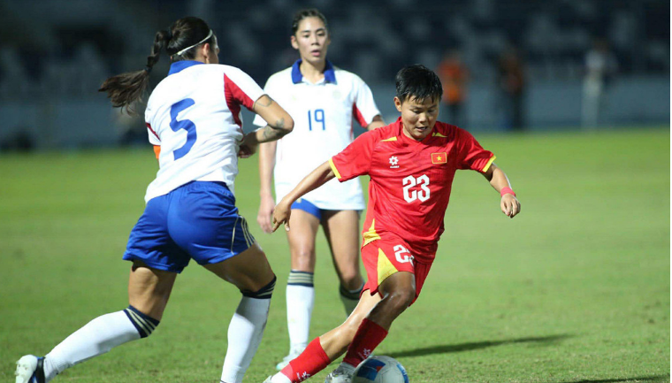 AFC thừa nhận tuyển nữ Việt Nam mất oan 1 bàn thắng AFC thừa nhận tuyển nữ Việt Nam mất oan 1 bàn thắng