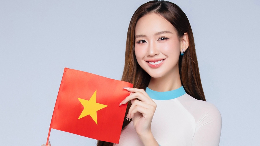 Hoa hậu Lê Nguyễn Bảo Ngọc: Tri thức là vương miện của phụ nữ hiện đại