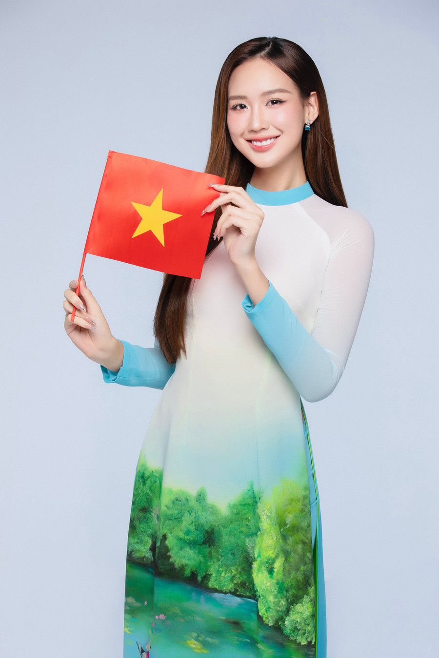 Hoa hậu Lê Nguyễn Bảo Ngọc: Tri thức là vương miện của phụ nữ hiện đại