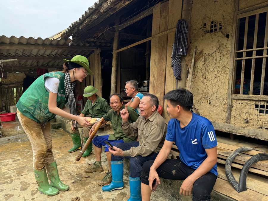 Hoa hậu Lê Nguyễn Bảo Ngọc: Tri thức là vương miện của phụ nữ hiện đại