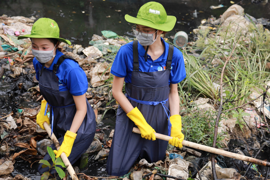 Hoa hậu Lê Nguyễn Bảo Ngọc: Tri thức là vương miện của phụ nữ hiện đại
