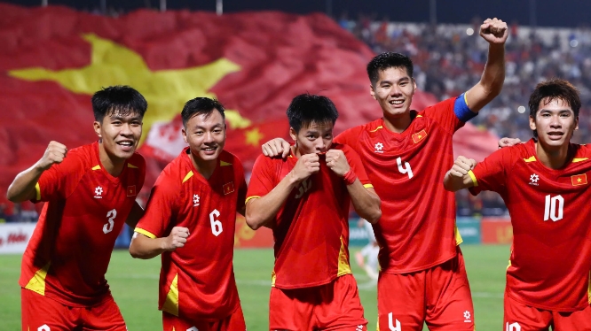 Lịch thi đấu U23 châu Á 2026 của U23 Việt Nam