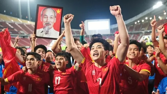 Hậu SEA Games 33, U22 Việt Nam chỉ được nghỉ 3 ngày