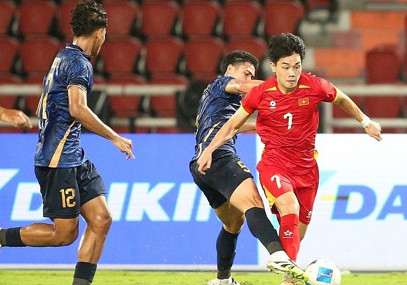 Người Thái đau đớn khi ‘vỡ mộng’ ở SEA Games 33 Người Thái đau đớn khi ‘vỡ mộng’ ở SEA Games 33