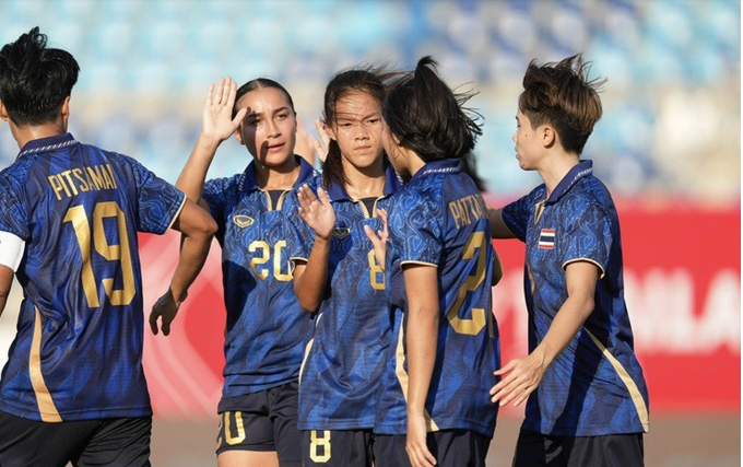 Người Thái đau đớn khi ‘vỡ mộng’ ở SEA Games 33 Người Thái đau đớn khi ‘vỡ mộng’ ở SEA Games 33