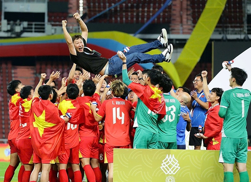 Lịch thi đấu U23 châu Á 2026 của U23 Việt Nam