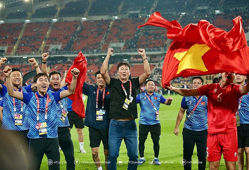 Lịch thi đấu U23 châu Á 2026 của U23 Việt Nam