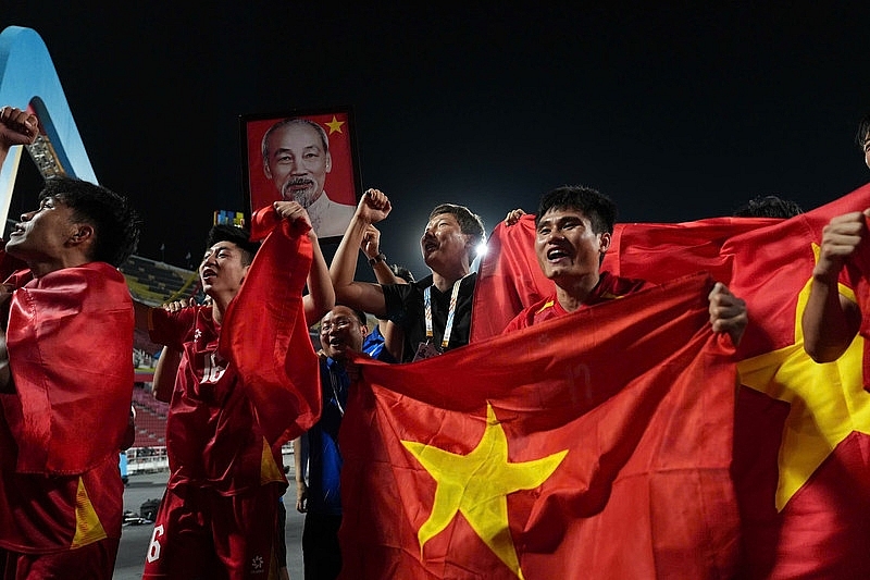 Lịch thi đấu U23 châu Á 2026 của U23 Việt Nam