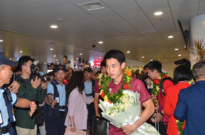 Lịch thi đấu U23 châu Á 2026 của U23 Việt Nam